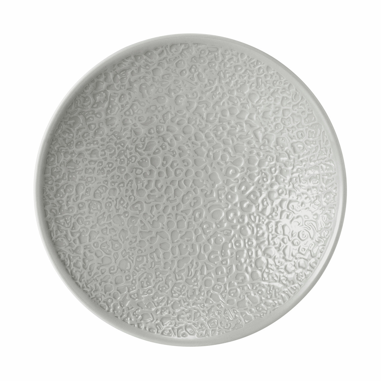Nori, Coupschale mit Relief ø 261 mm / 1,20 l silbergrau